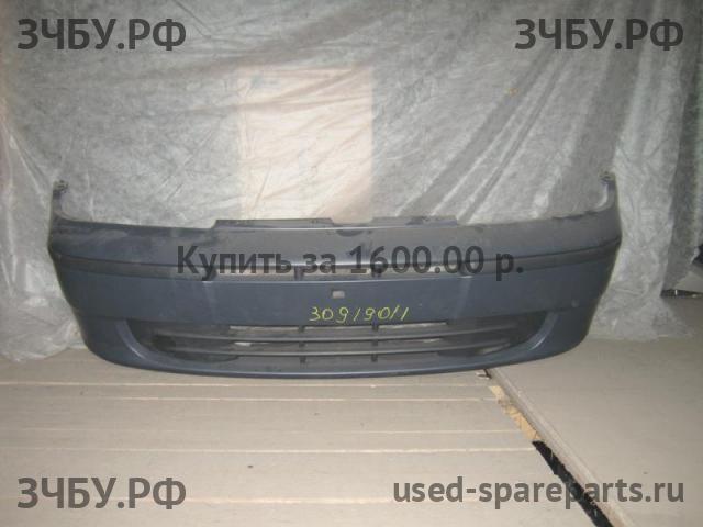 Fiat Palio [178] Бампер передний