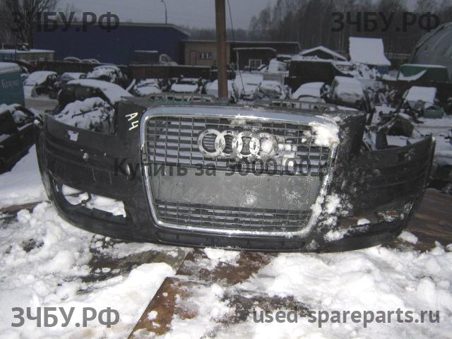 Audi A3 [8P] Бампер передний