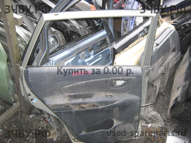 Hyundai Tucson 1 Дверь задняя левая