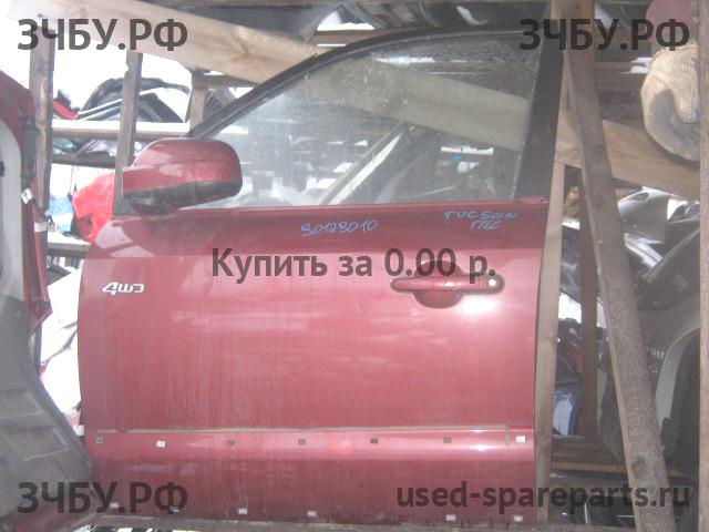 Hyundai Tucson 1 Дверь передняя левая