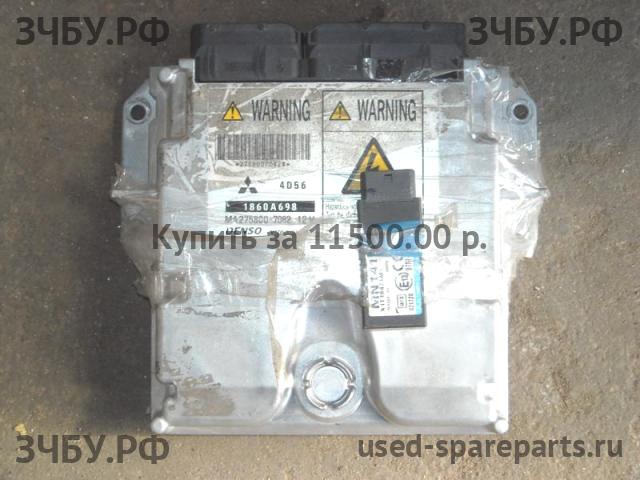 Mitsubishi L200 (4)[KB] Блок управления двигателем