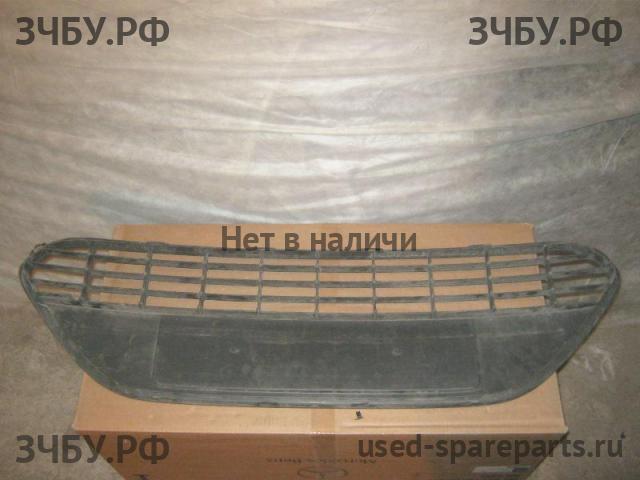 Ford Focus 2 (рестайлинг) Решетка в бампер