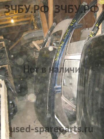 Honda Civic 8 (4D) Крыша