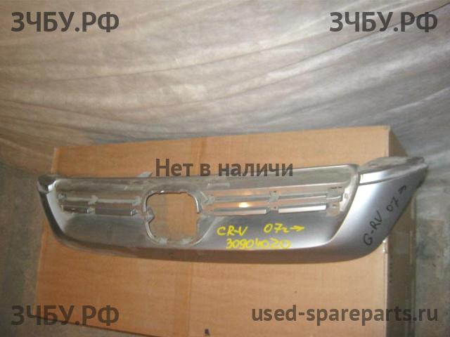 Honda CR-V 3 Решетка радиатора