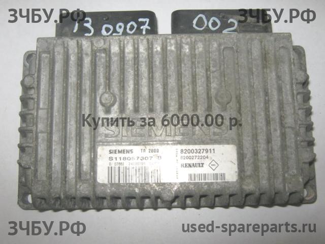 Renault Megane 2 Блок управления АКПП