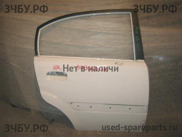 KIA Rio 2 Дверь задняя правая