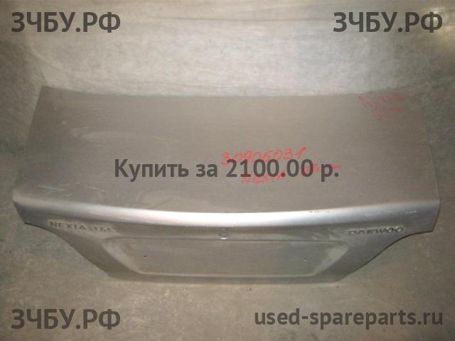 Daewoo Nexia (2008>) Крышка багажника