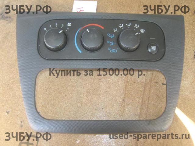 Dodge Stratus 2 Блок управления климатической установкой