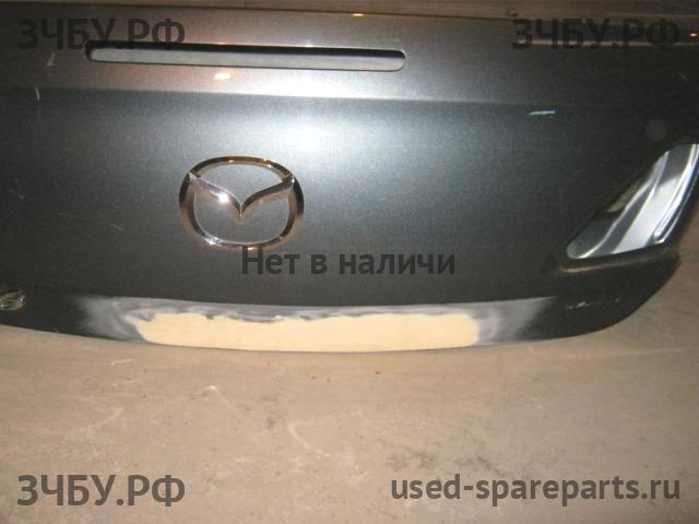 Mazda 6 [GH] Крышка багажника