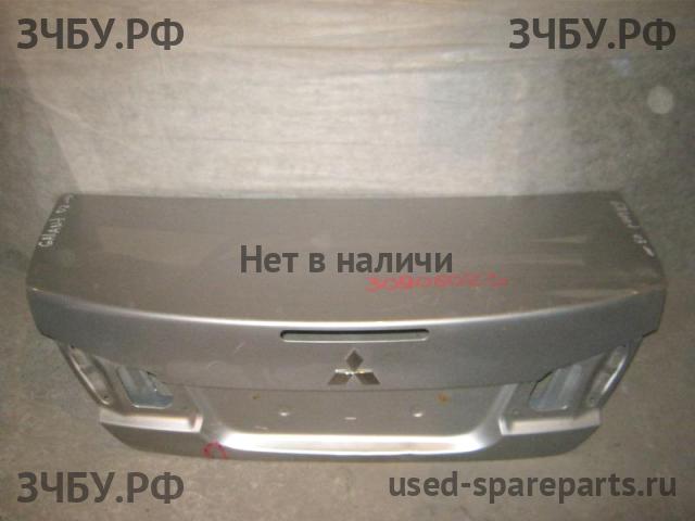Mitsubishi Galant 9 (DJ) Крышка багажника