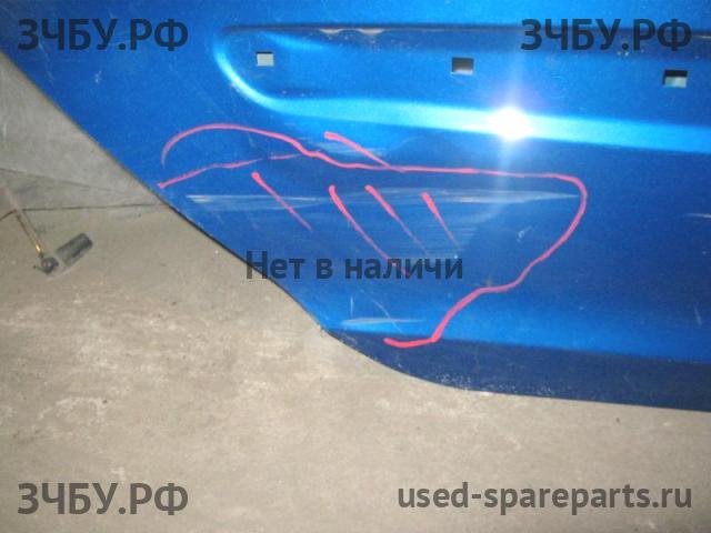 KIA Picanto 1 Дверь задняя правая