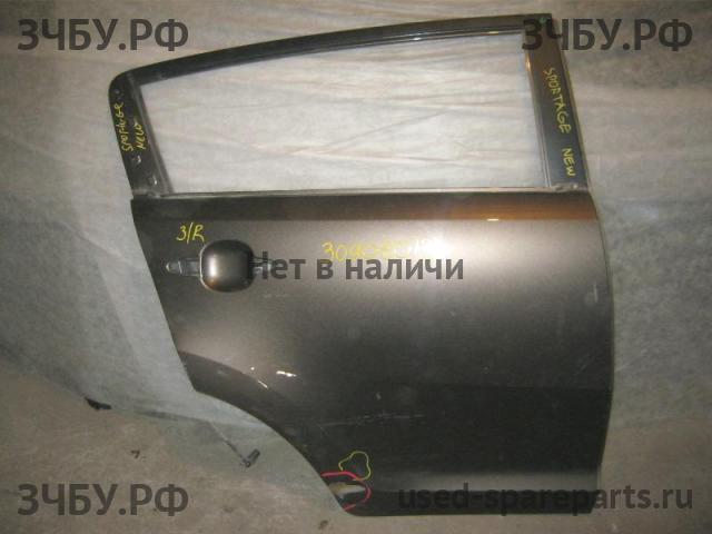 KIA Sportage 3 Дверь задняя правая