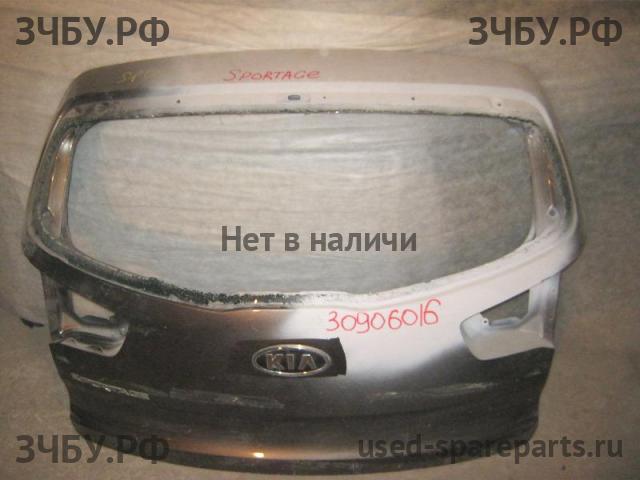 KIA Sportage 3 Дверь багажника