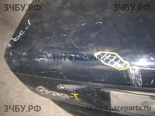 Ford Focus 1 Крышка багажника