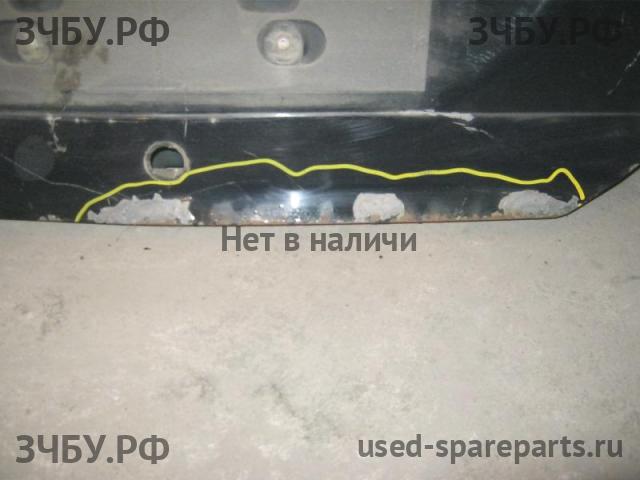Ford Focus 1 Крышка багажника