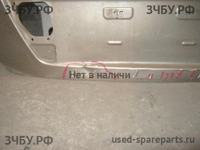 Suzuki Liana Крышка багажника