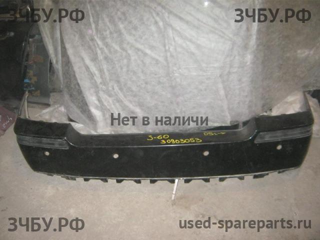Volvo S60 (1) Бампер задний
