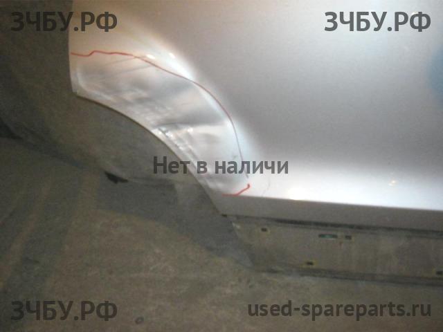 Audi Q7 [4L] Дверь задняя правая