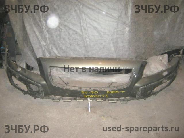 Volvo XC-70 Cross Country (2) Бампер передний
