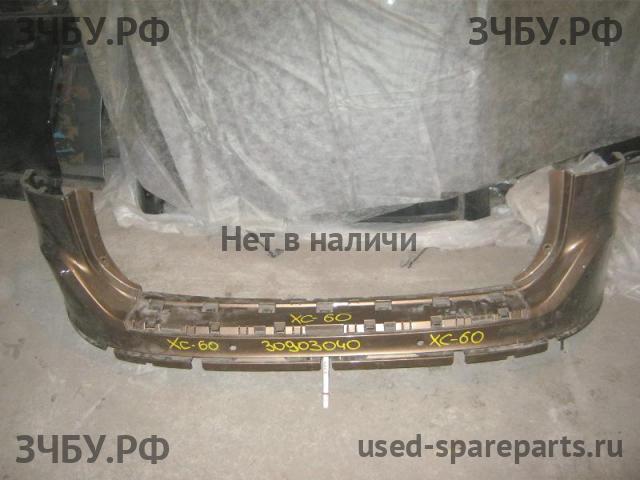 Volvo XC-60 (1) Бампер задний