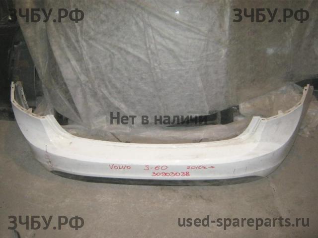 Volvo S60 (2) Бампер задний
