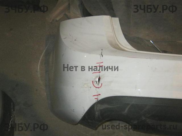 Volvo S60 (2) Бампер задний
