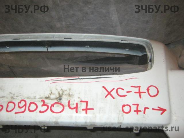 Volvo XC-70 Cross Country (2) Бампер передний