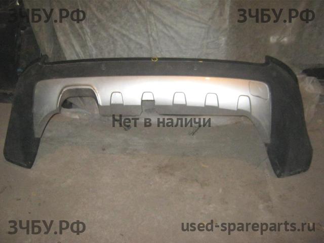 Volvo XC-90 (1) Бампер задний