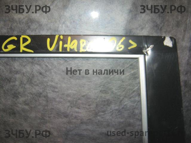 Suzuki Grand Vitara 2 (HT) Дверь задняя правая