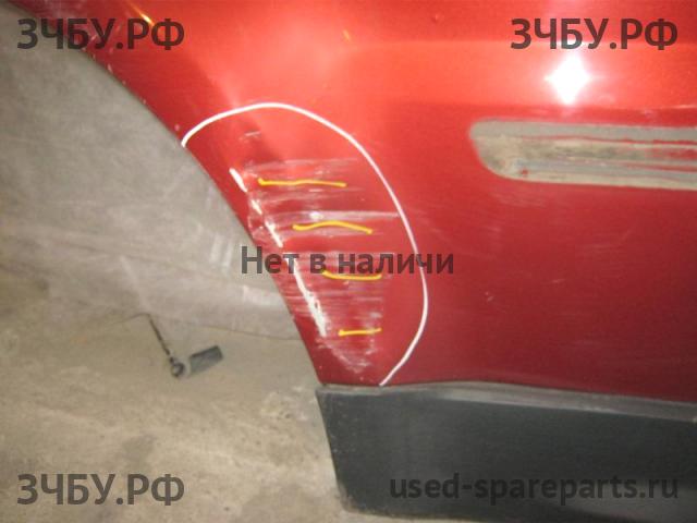 Land Rover Range Rover Sport 1 Дверь задняя правая