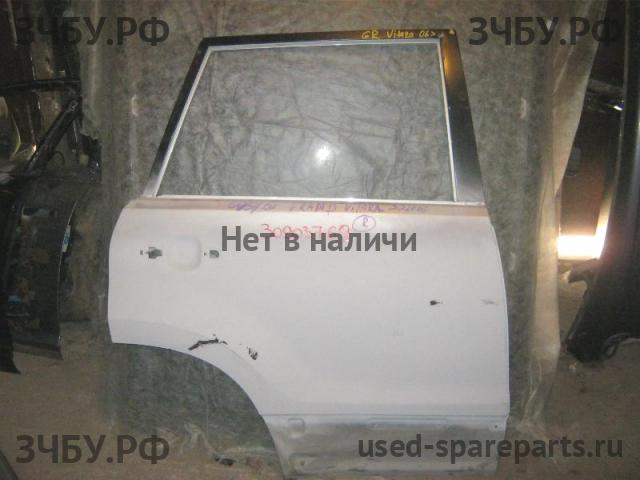 Suzuki Grand Vitara 2 (HT) Дверь задняя правая