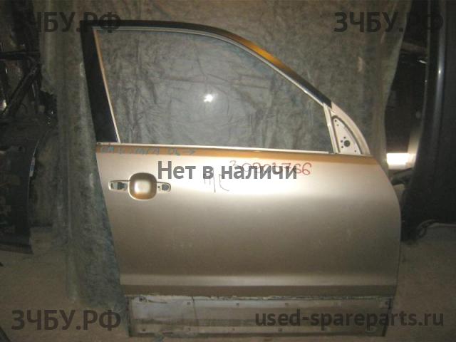 Suzuki Grand Vitara 2 (HT) Дверь передняя правая