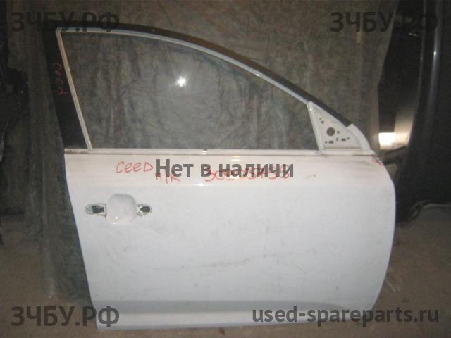 KIA Ceed 1 Дверь передняя правая