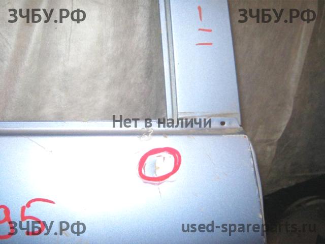 KIA Picanto 1 Дверь задняя правая