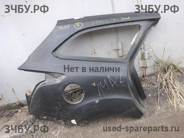 Ford Focus 3 Крыло заднее правое