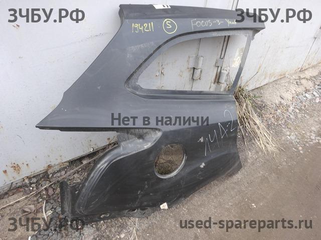Ford Focus 3 Крыло заднее правое