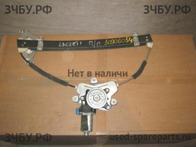 Chevrolet Lacetti Стеклоподъёмник электрический передний правый