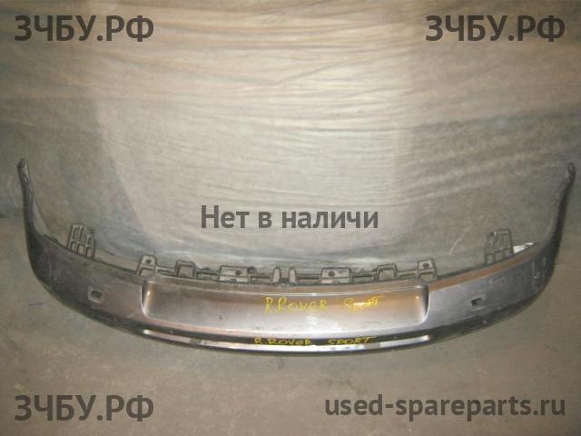 Land Rover Range Rover Sport 1 Бампер передний