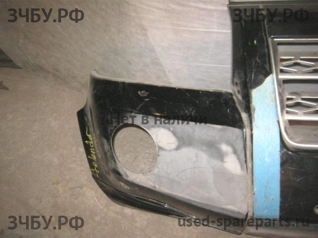 Land Rover Freelander 2 Бампер передний