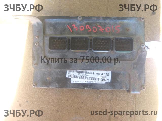 Dodge Stratus 2 Блок управления двигателем