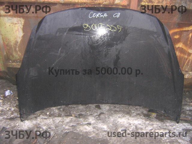 Opel Определить Капот