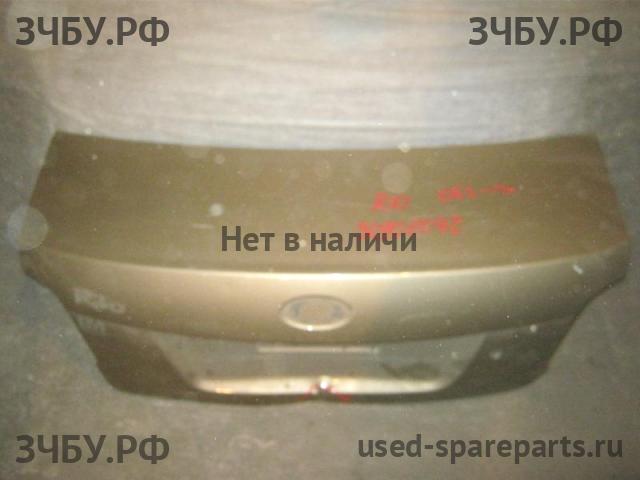 KIA Rio 2 Крышка багажника