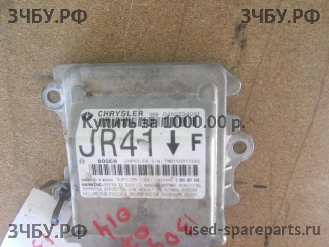 Dodge Stratus 2 Блок управления AirBag (блок активации SRS)