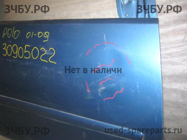 Volkswagen Polo 4 (9N) Дверь передняя правая