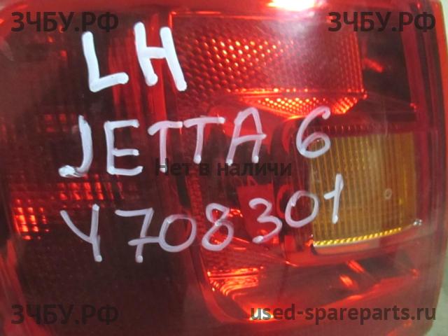 Volkswagen Jetta 6 Фонарь левый