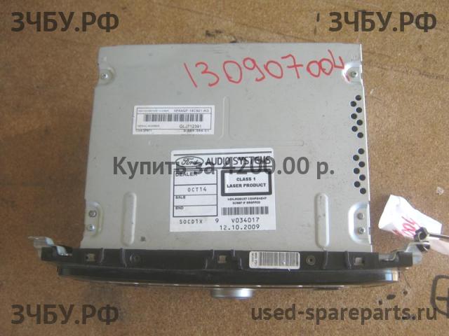 Ford Focus 2 Магнитола