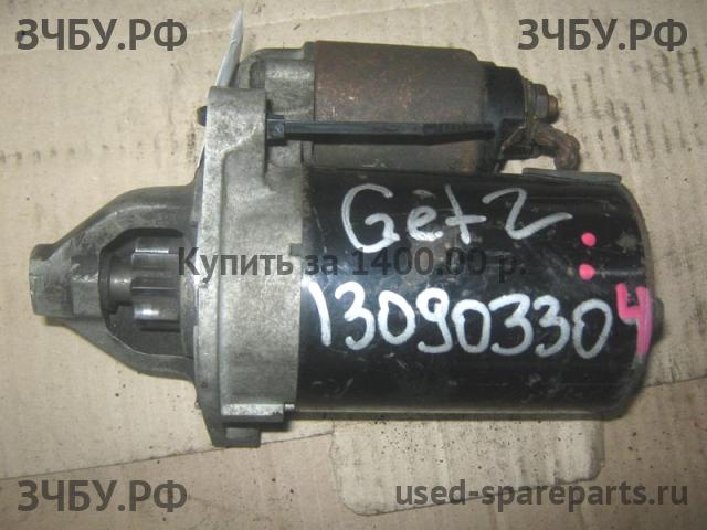 Hyundai Getz Стартёр