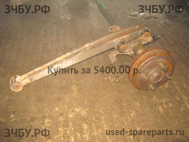 Daewoo Matiz 1 Балка задняя поперечная