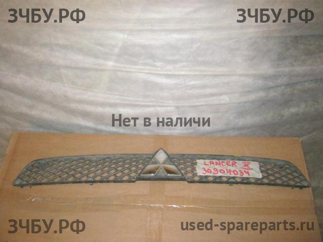 Mitsubishi Lancer 10 [CX/CY] Решетка радиатора
