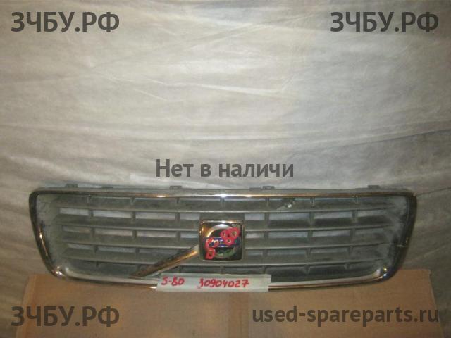 Volvo S80 (2) Решетка радиатора